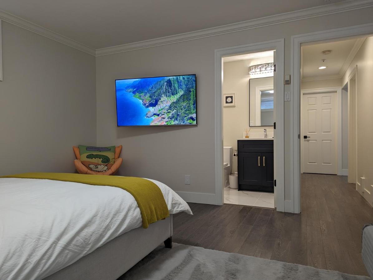 Nice Home Away At Vancouver Near Yvr Kültér fotó